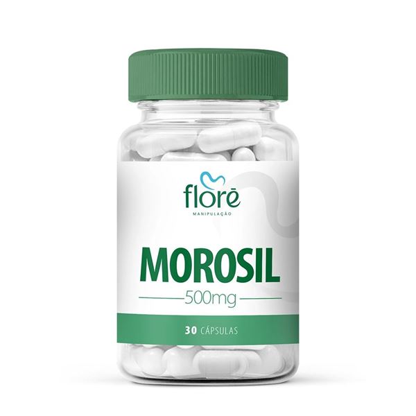 Morosil 500mg em Cápsulas