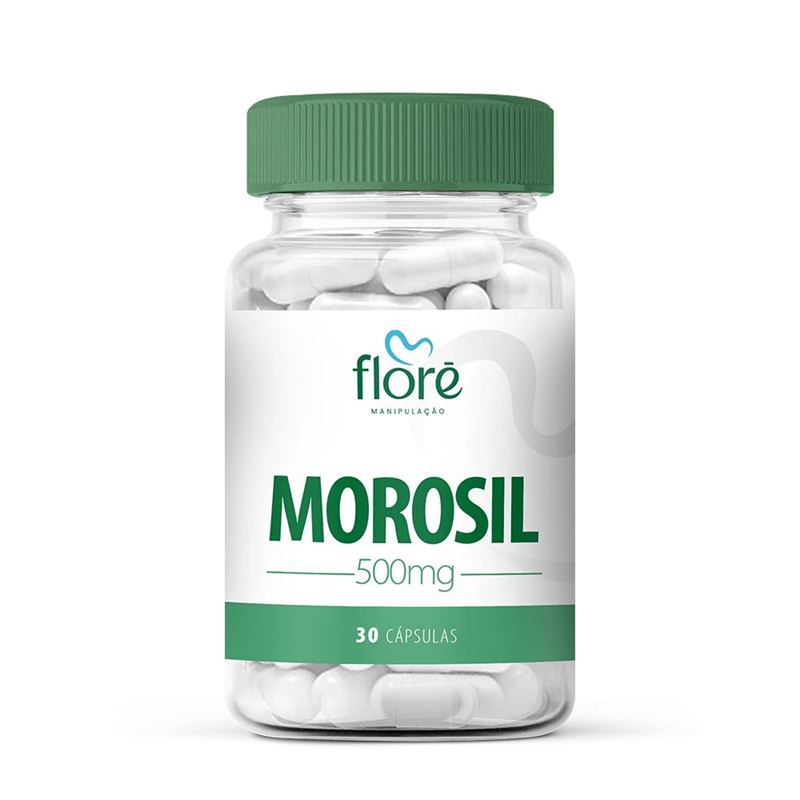 Morosil 500mg em Cápsulas