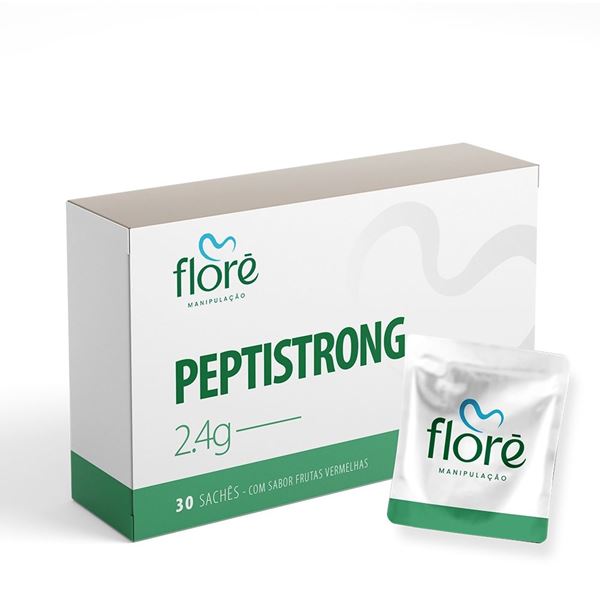 Peptistrong 2,4 g 30 sachês