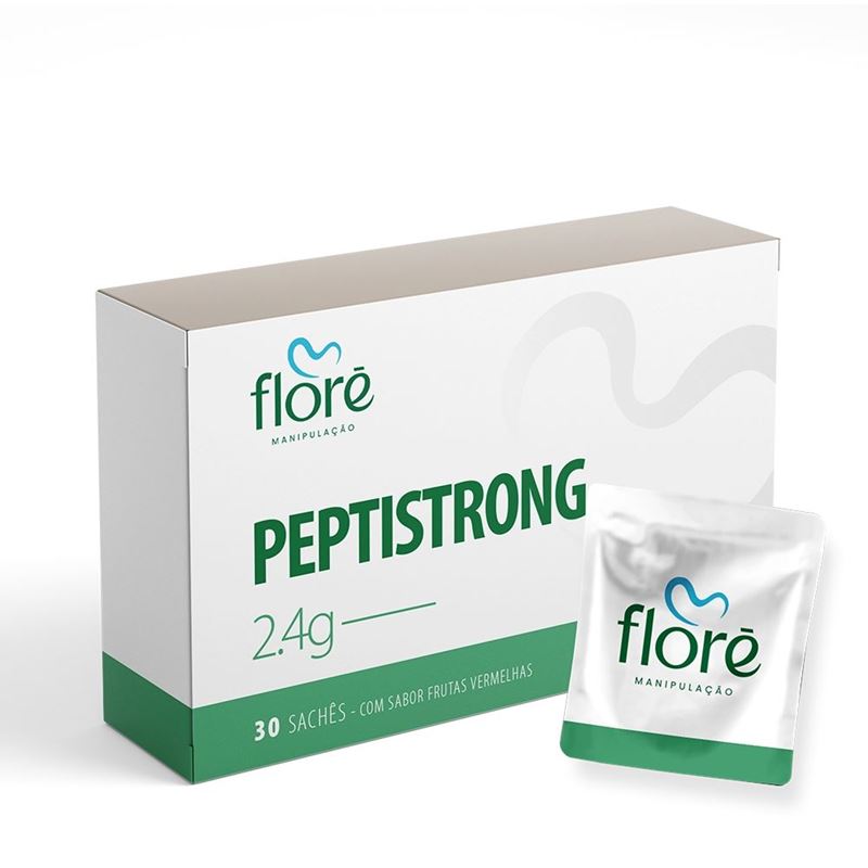Peptistrong 2,4 g 30 sachês