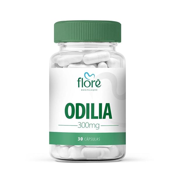 Odilia 300 mg em Cápsulas