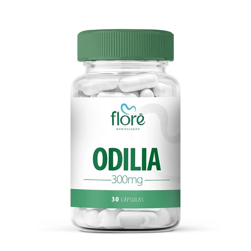 Odilia 300 mg em Cápsulas