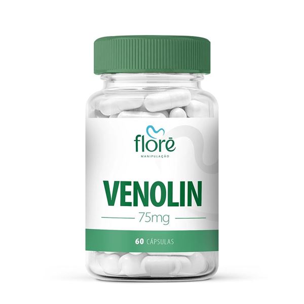 Venolin 75mg em Cápsulas