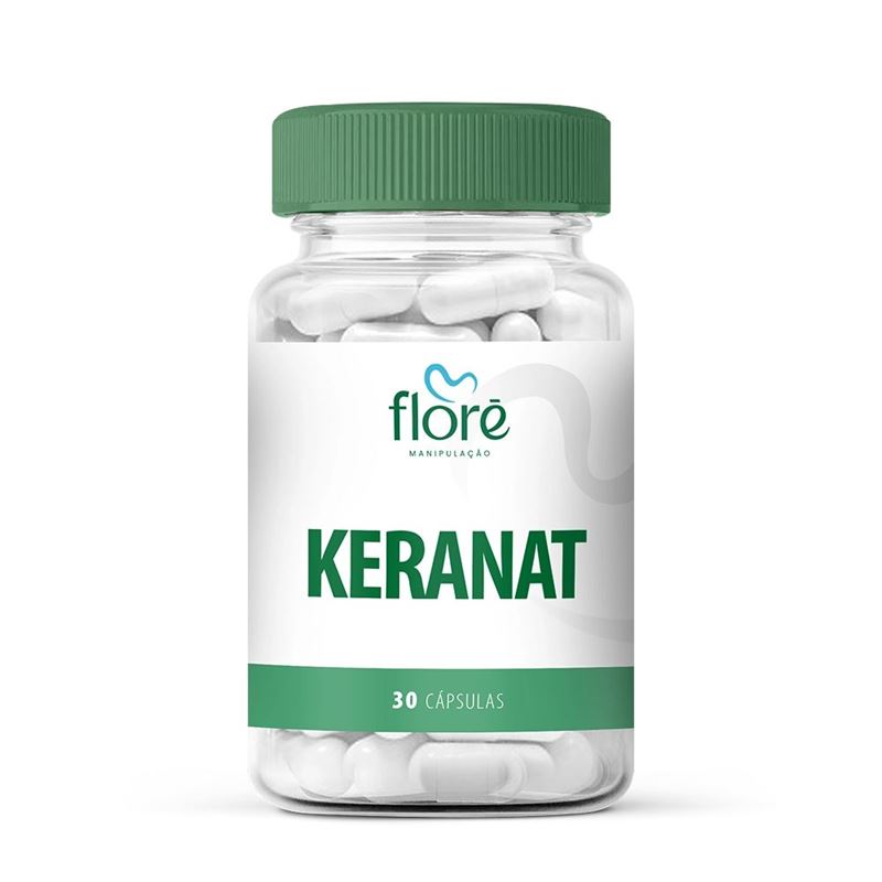 Keranat 150mg em Cápsulas