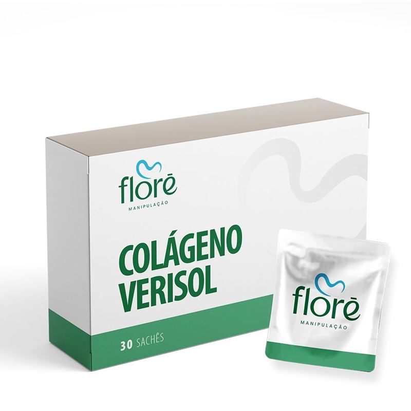 Colágeno Verisol 2,5g 30 Envelopes