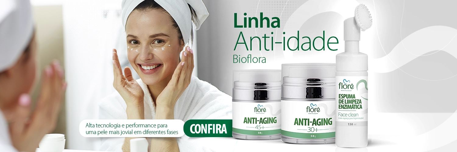 antienvelhecimento