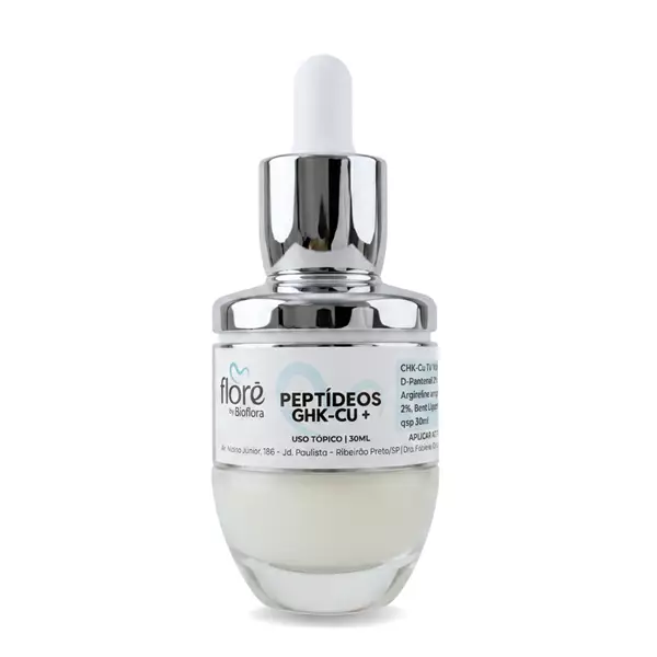 SERUM GHK-CU + PEPTÍDEOS