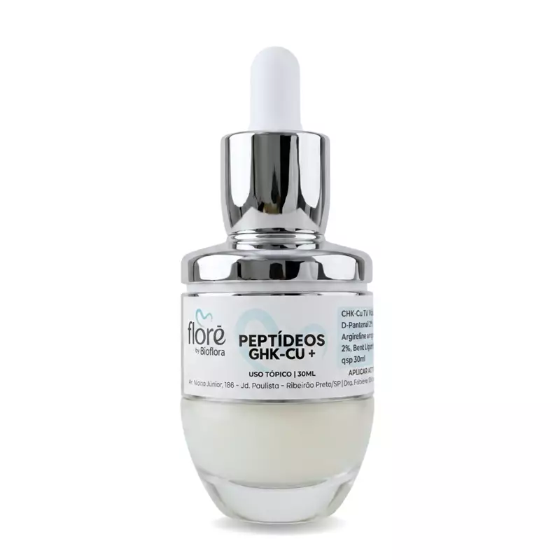 SERUM GHK-CU + PEPTÍDEOS