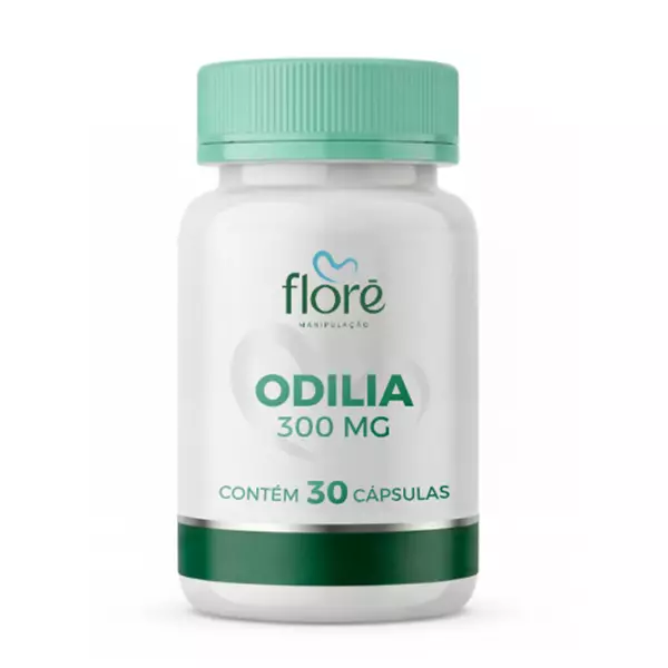 Odilia 300 mg em Cápsulas