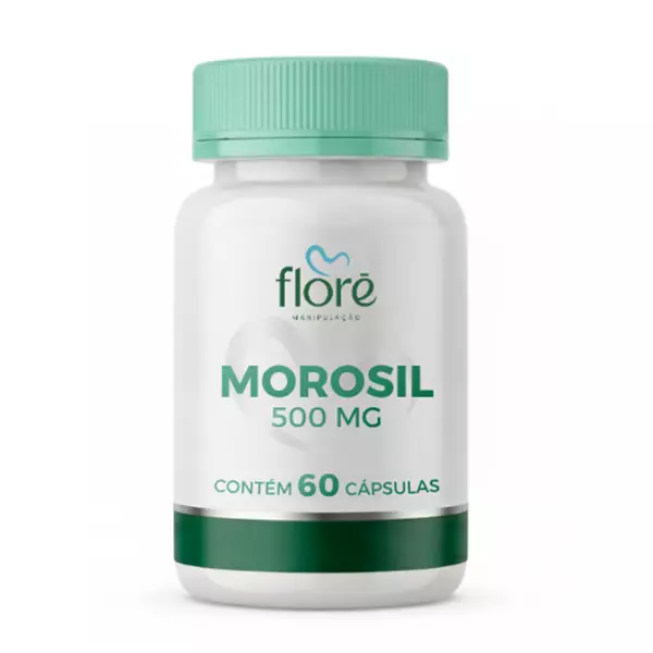 Morosil 500mg em Cápsulas