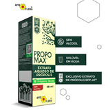 Extrato de Própolis Aquoso Propomax Sem Álcool 30ml