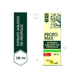Extrato de Própolis Aquoso Propomax Sem Álcool 30ml
