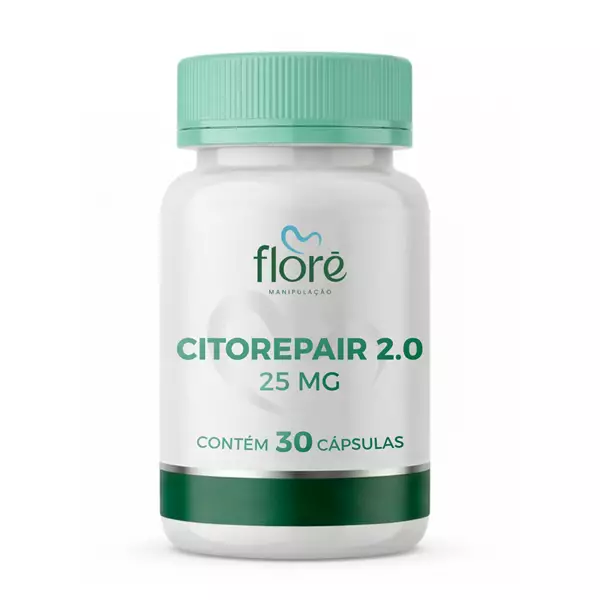 CitoRepair 2.0 25mg | 30 cápsulas
