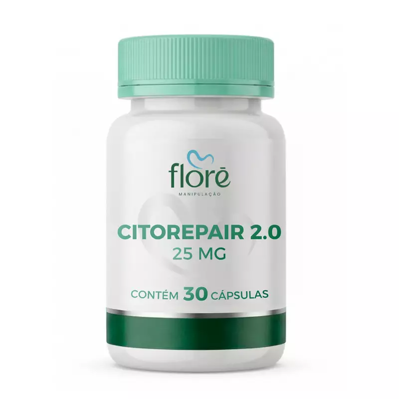 CitoRepair 2.0 25mg | 30 cápsulas