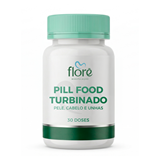 Pill Food Super Turbinado | Pele, Cabelos e Unhas | 30 doses