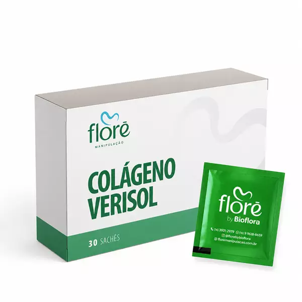 Colágeno Verisol 2,5g 30 Envelopes