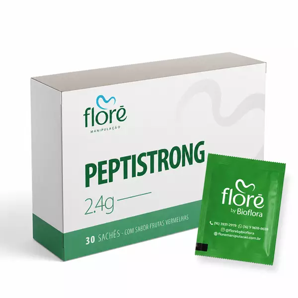 Peptistrong 2,4 g 30 sachês