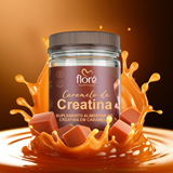 CARAMELO CREATINA BRIGADEIRO 60UN 